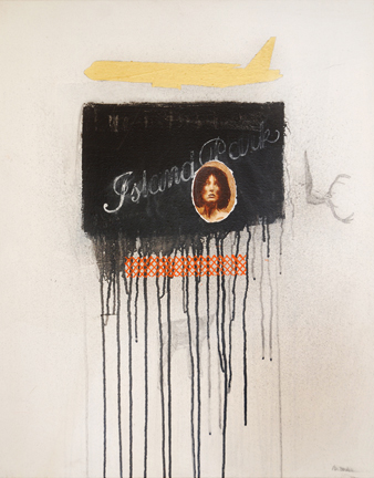 Alain BONDER Can’t wait to go camping